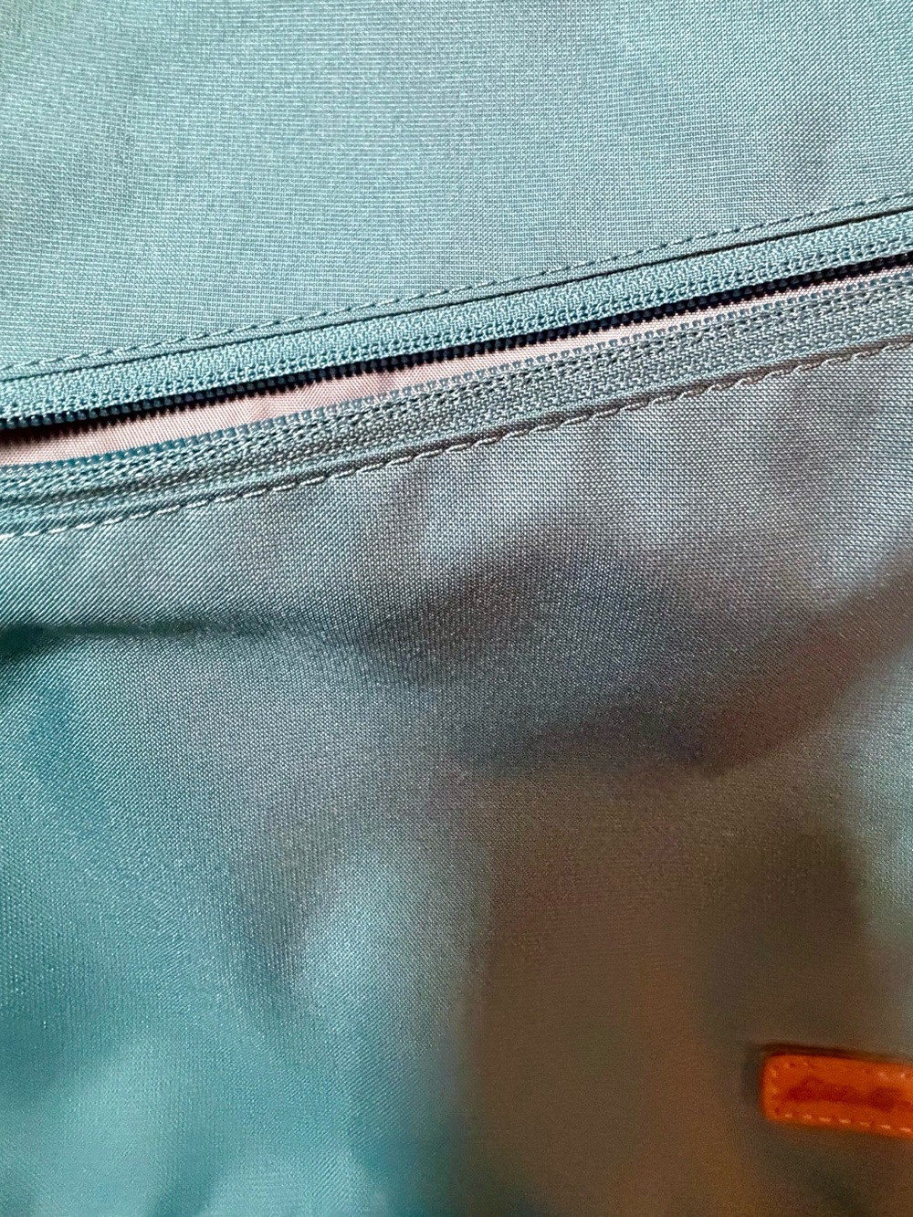 Eddie Bauer Teal Crossbody Bag - Picture 4 of 15
